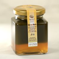Acacia honey with pistachio, 250 g