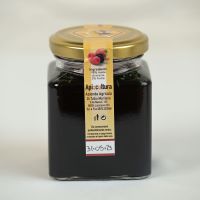 Acacia honey with wild berries, 250 g