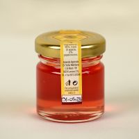 Acacia honey with red pepper, 40 g