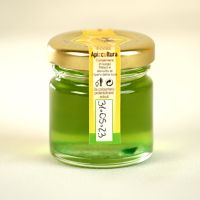 Acacia honey with green apple, 40 g