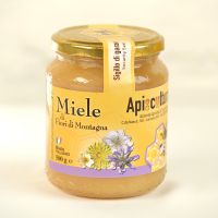 Mountain blossom honey, 500 g