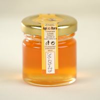Acacia honey with melon, 40 g