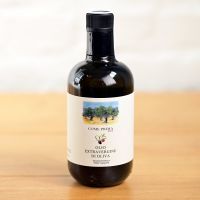 Italian extra virgin olive oil Famiglia Mirretta Barone...