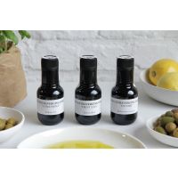 OLIVENÖL TASTING-SET, Italienisches Olivenöl extra vergine (3x 100 ml), Famiglia Mirretta-Barone