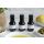 OLIVE OIL TASTING-SET, italian olive oil virgin extra (3x 100 ml), Famiglia Mirretta-Barone