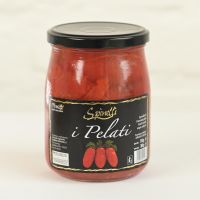 &quot;i Pelati&quot;: Ganze, gesch&auml;lte Tomaten im...