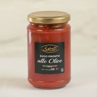Tomato Sugo alle Olive, 320 g net weight